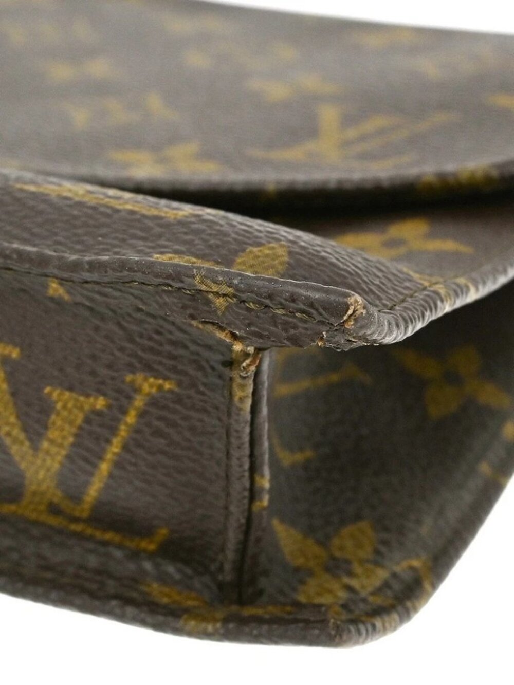 LOUIS VUITTON POCHETTE RABAT 23 CLUTCH BAG - Picture 6 of 15